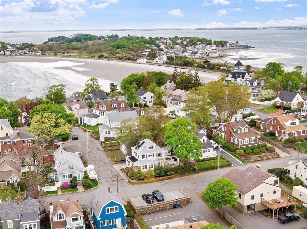 3 Baker Road Nahant, MA 01908 - Photo 38 of 41 a view of a city and ocean view