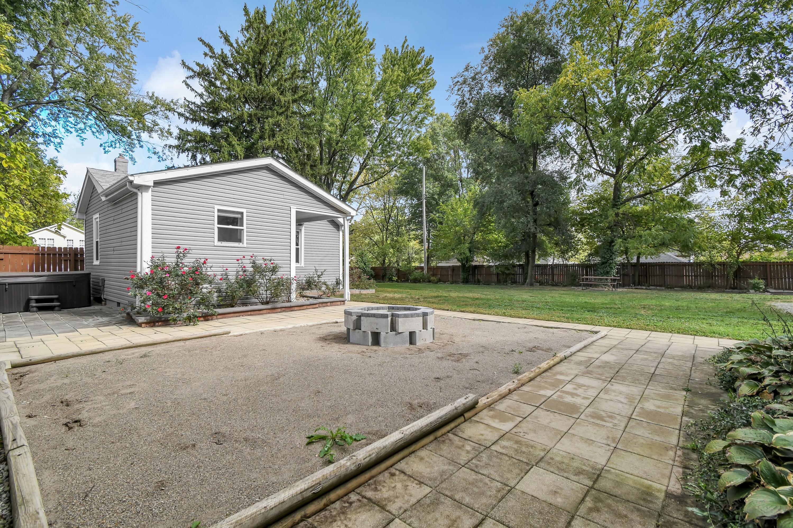 2291 Mecca Road Columbus, OH 43224 - Photo 24 of 25 Backyard 4