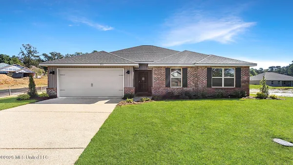 $293,200 | 268 Raulston Drive, Byram, MS 39272