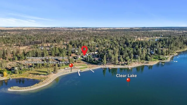 $569,900 | 13811 South Finney Street, Medical Lake, WA 99022