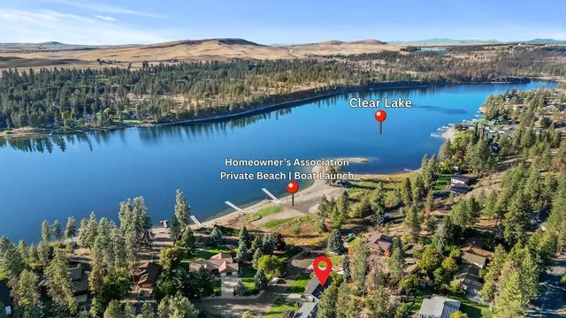 $569,900 | 13811 South Finney Street, Medical Lake, WA 99022