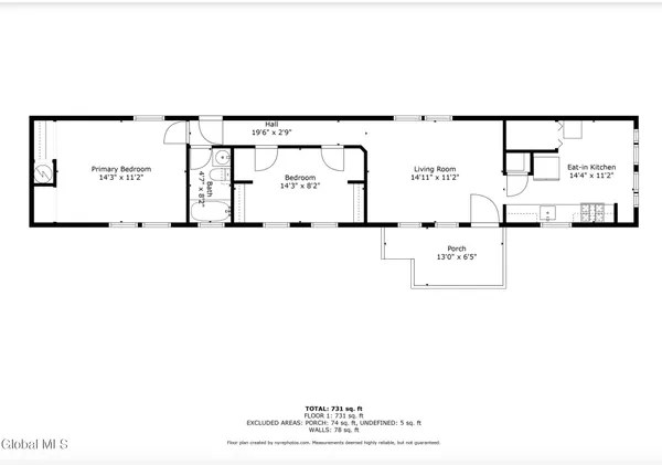 $75,000 | 113 Quiet Path, Summit, NY 12175