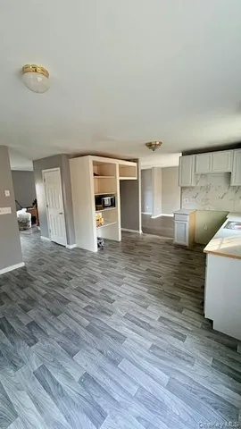 a view of a bathroom with a sink