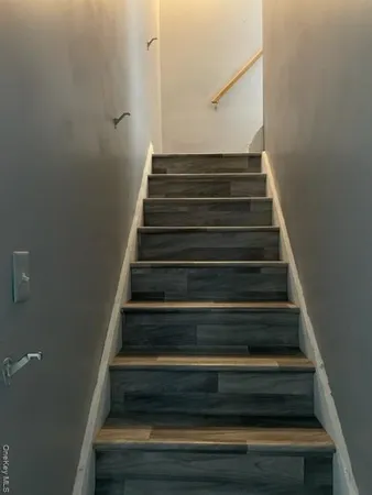 a view of a small space