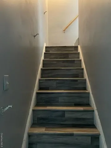 a view of a small space