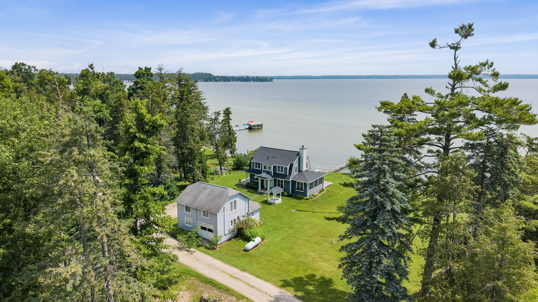 6452 Silver Beach Road Cheboygan, MI 49721 - Photo 45 of 62 Gallery Image 45