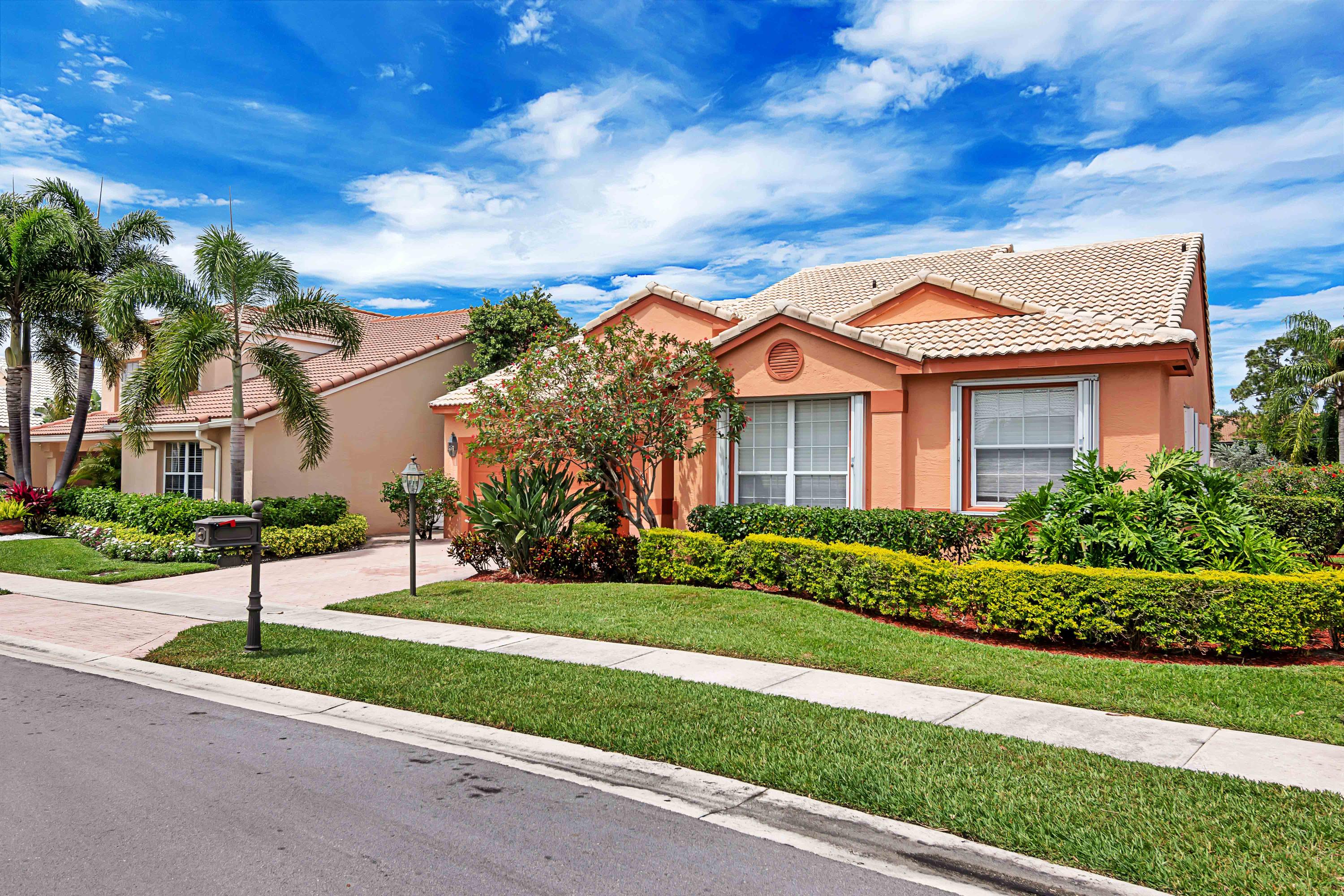 23270 Torre Circle Boca Raton, FL 33433 - Photo 3 of 23 Front View