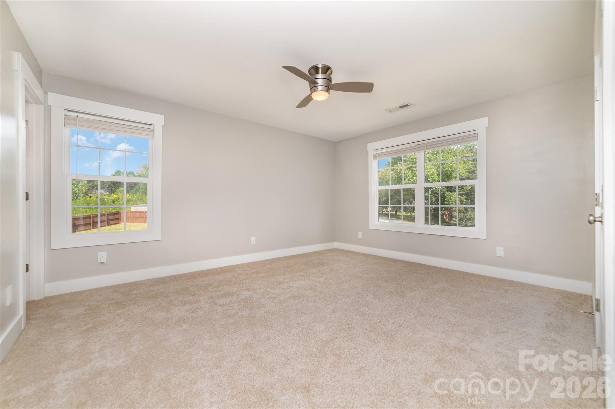 1003 Hunter Valley Road Shelby, NC 28150 - Photo 12 of 23 an empty room with windows