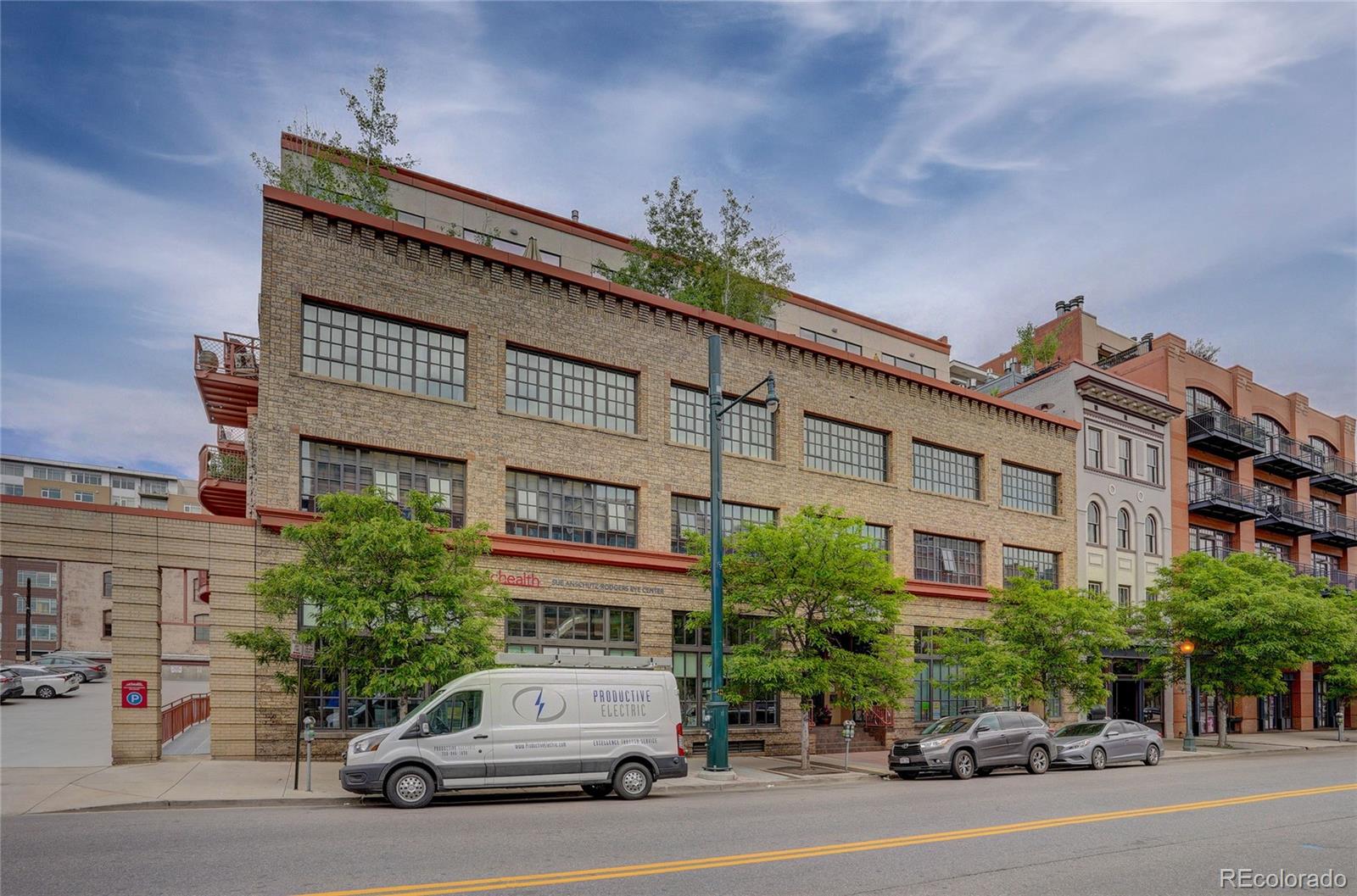 1435 Wazee Street, Unit 408 Denver, CO 80202 - Photo 3 of 50