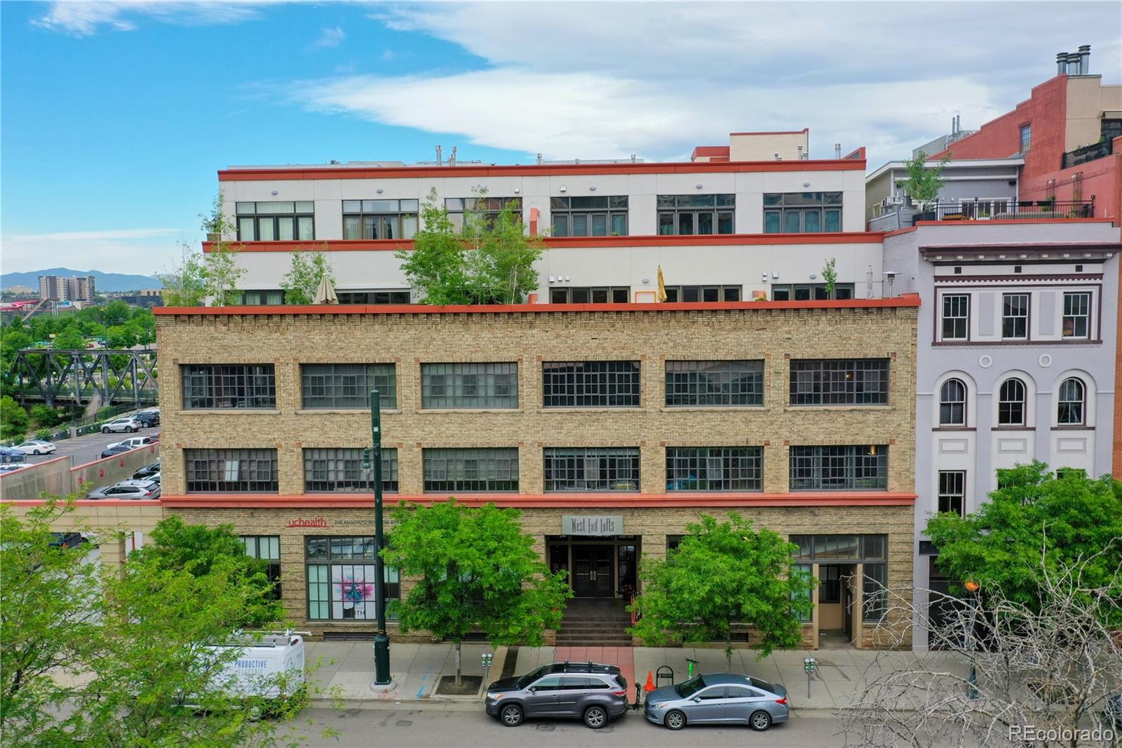 1435 Wazee Street, Unit 408 Denver, CO 80202 - Photo 36 of 50