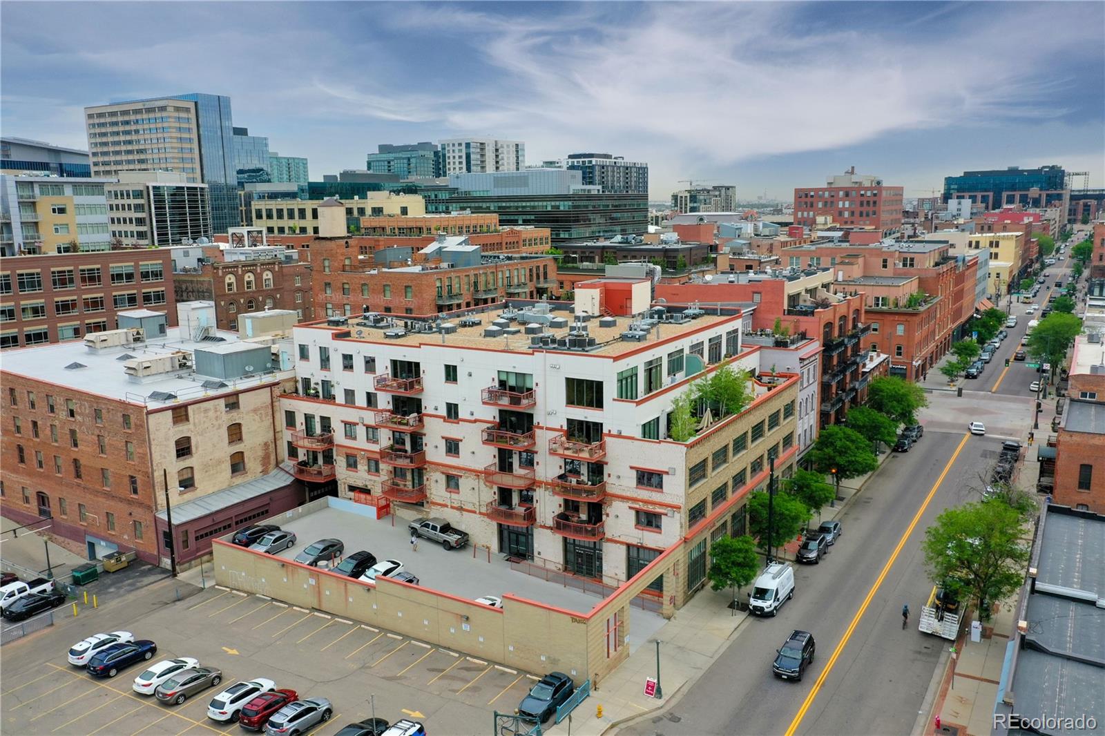 1435 Wazee Street, Unit 408 Denver, CO 80202 - Photo 40 of 50