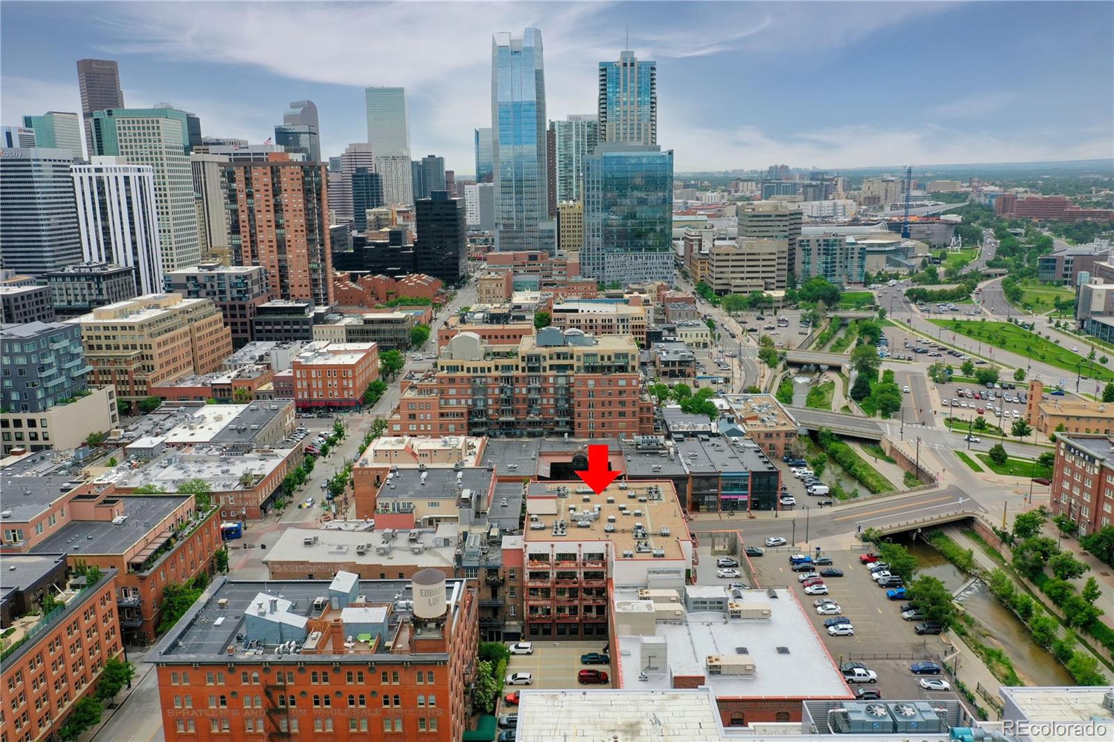 1435 Wazee Street, Unit 408 Denver, CO 80202 - Photo 47 of 50