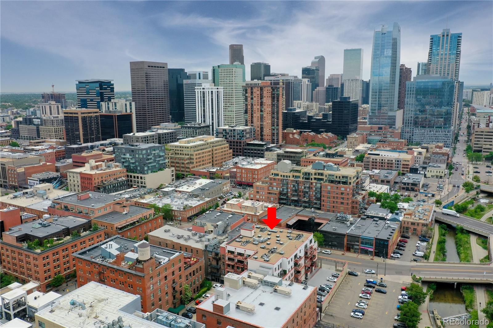 1435 Wazee Street, Unit 408 Denver, CO 80202 - Photo 48 of 50