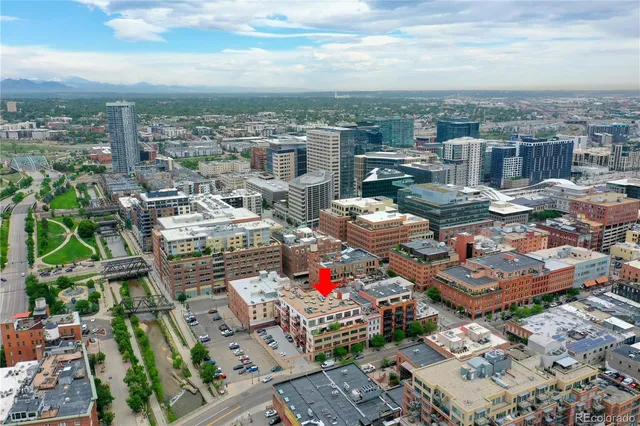 $579,000 | 1435 Wazee Street, Unit 408, Denver, CO 80202