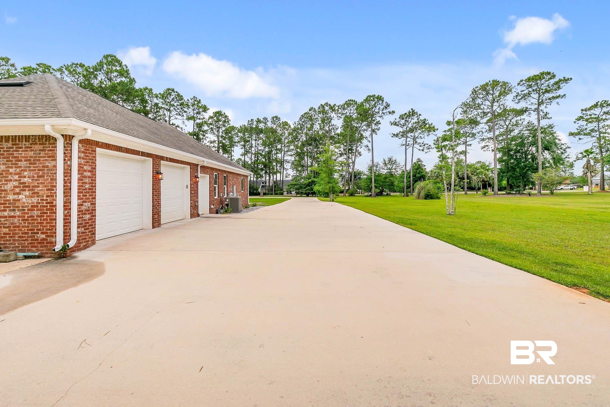 8145 Bay View Drive Foley, AL 36535 - Photo 59 of 81 View of concrete driveway
