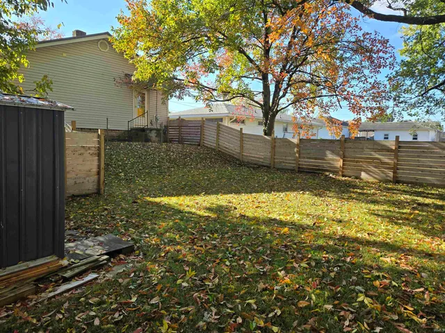 $124,900 | 1210 North 13th Street, Vincennes, IN 47591