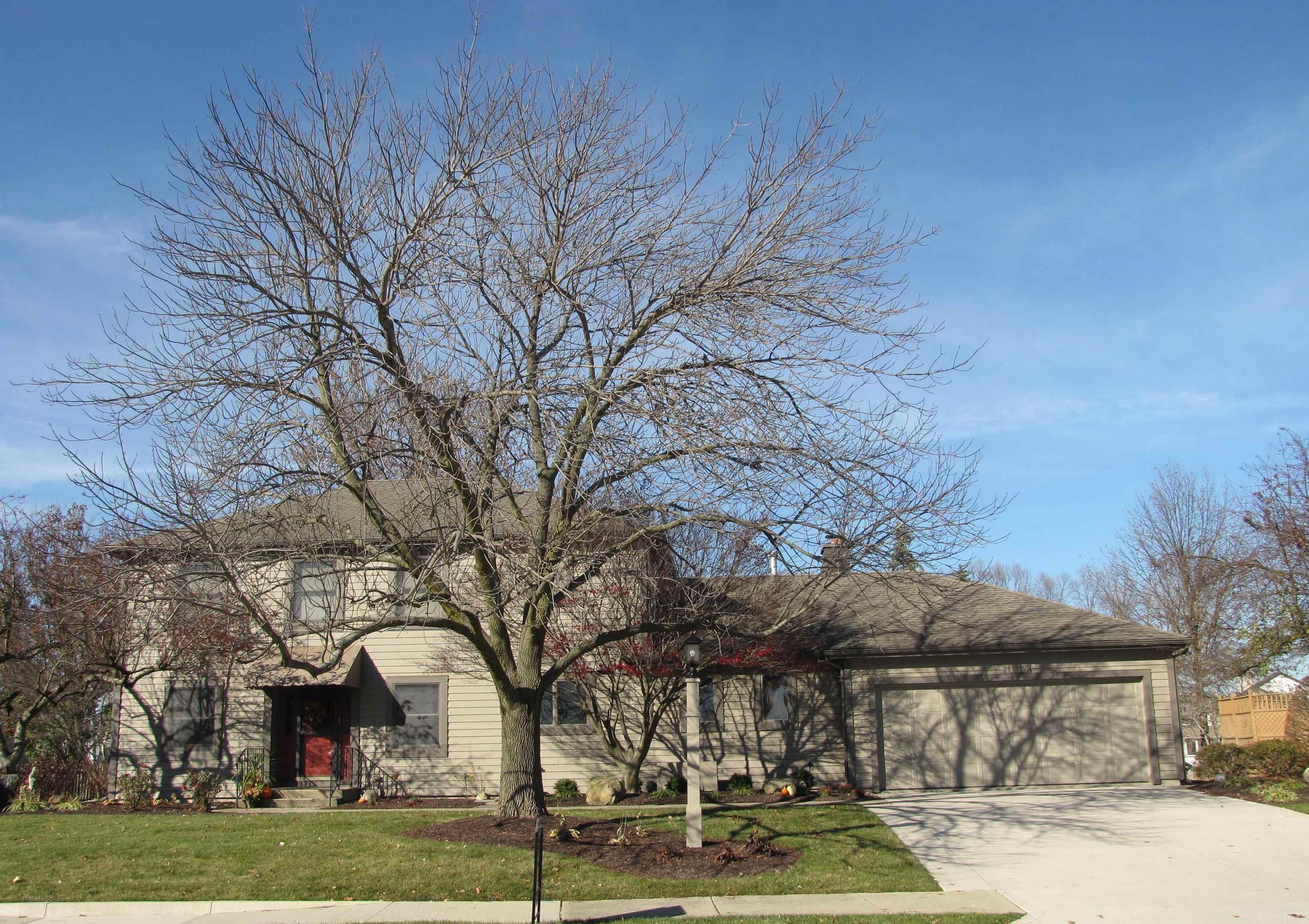 1133 Willowind Trail Fort Wayne, IN 46845 - Photo 2 of 36