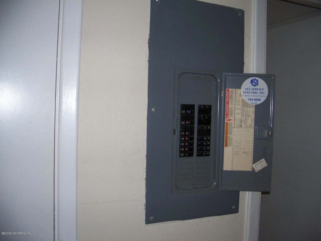 6117 Bartram Road Jacksonville, FL 32216 - Photo 5 of 11 Electric Panel