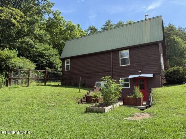 2410 Perilla Road Cosby, TN 37722 - Photo 47 of 50 PERILLA SIDE AND GARDEN