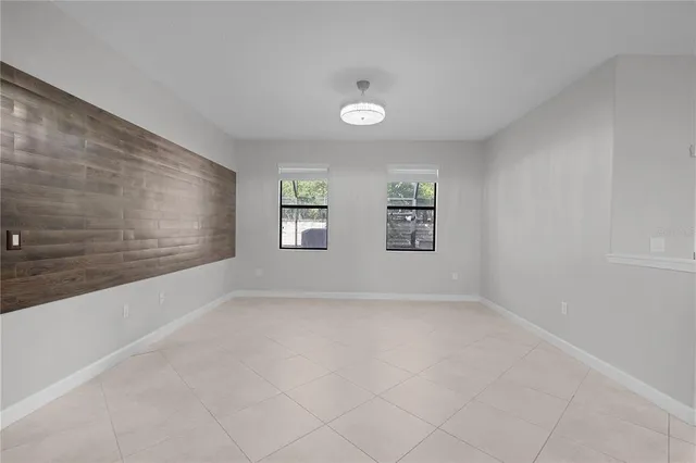a view of livingroom with furniture and wooden floor