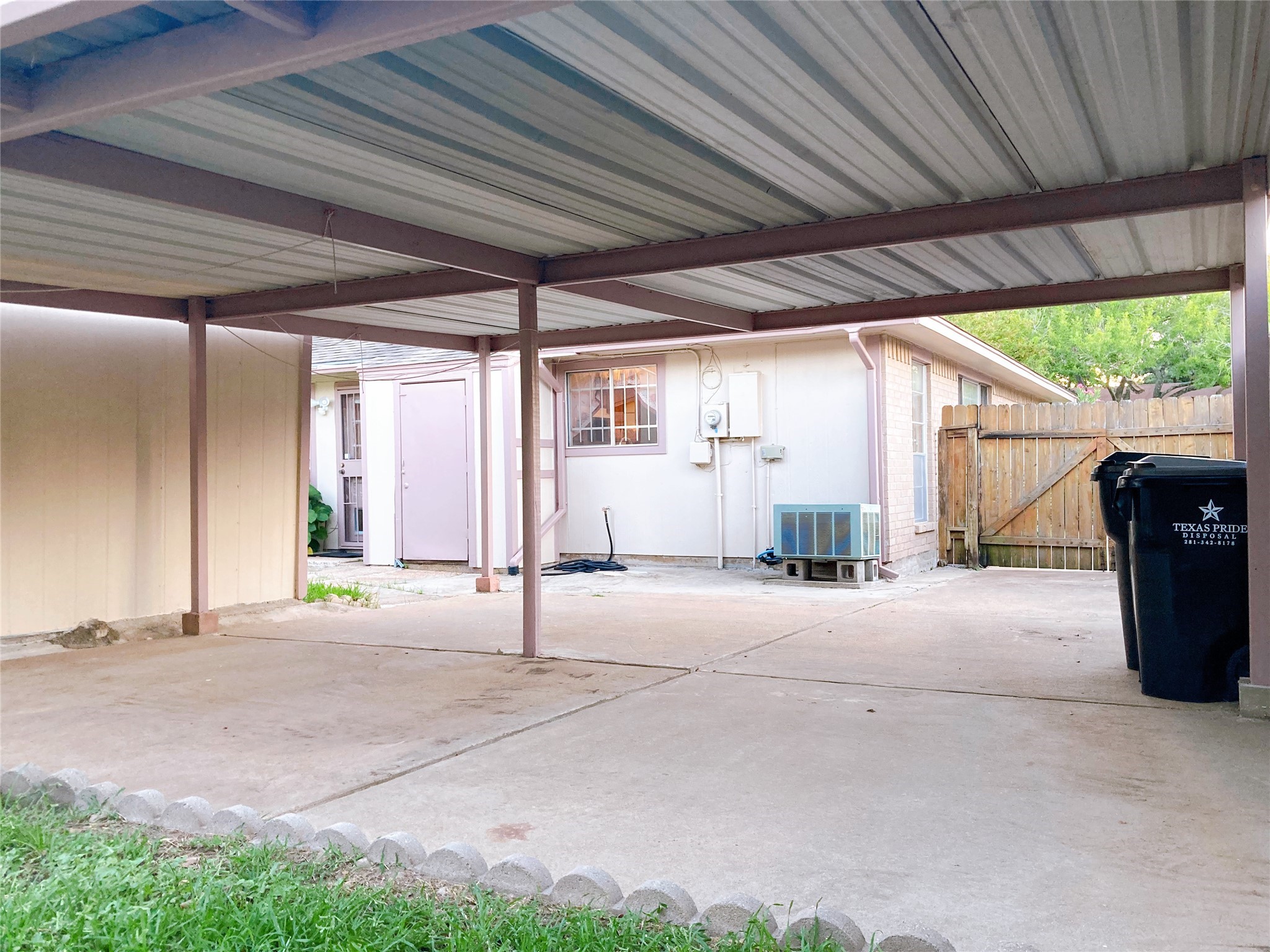 19518 Munsey Court Katy, TX 77449 - Photo 38 of 45 a view of a parking space