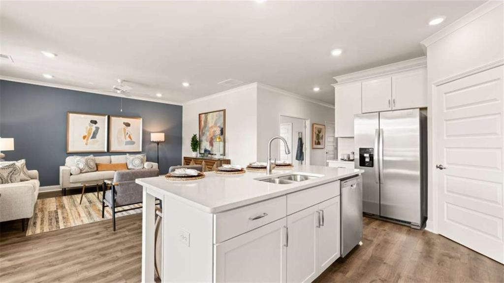 204 Parnassus Road Locust Grove, GA 30248 - Photo 6 of 43