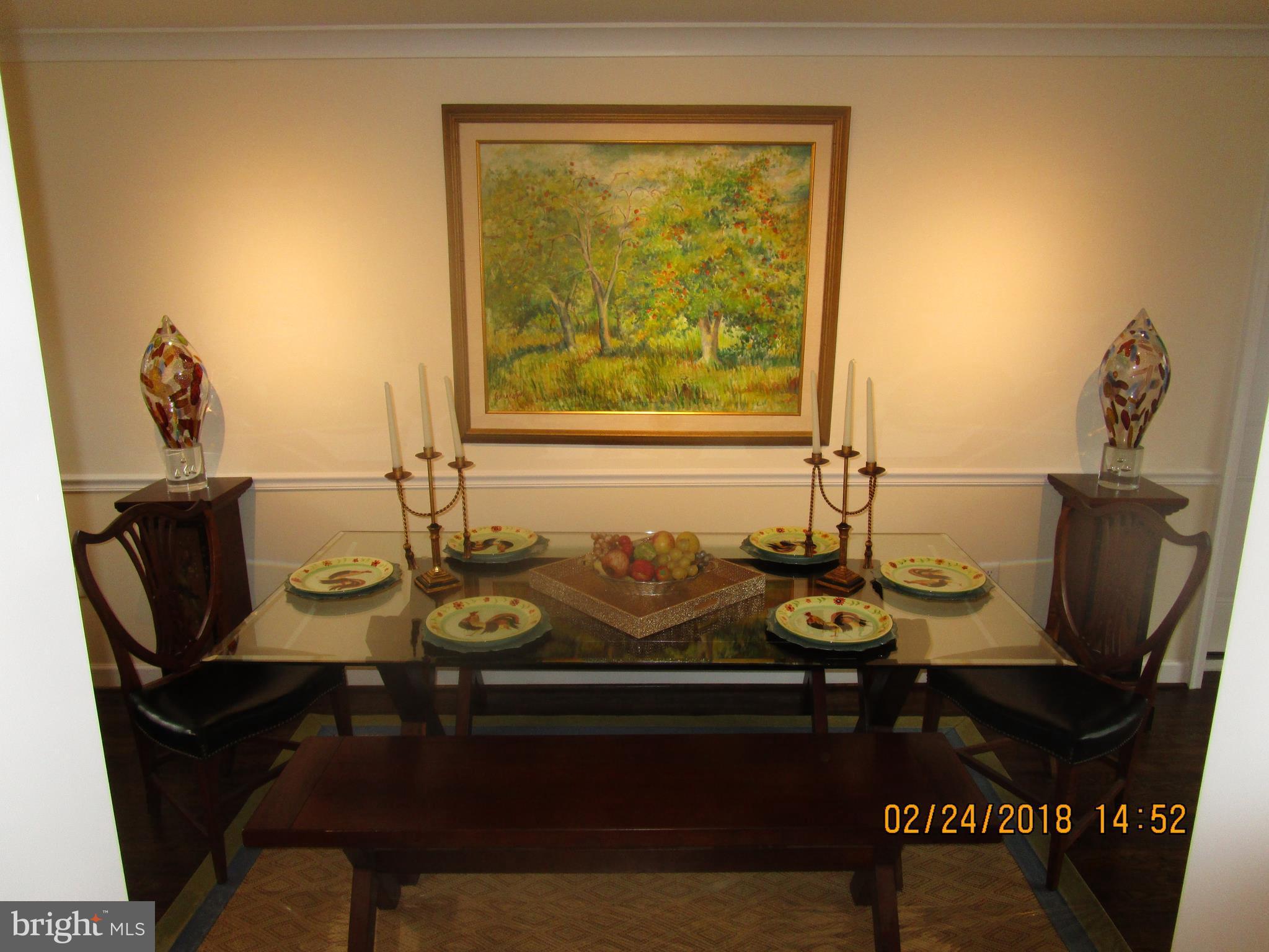 18829 Crofton Road Hagerstown, MD 21742 - Photo 15 of 30 Dining Room