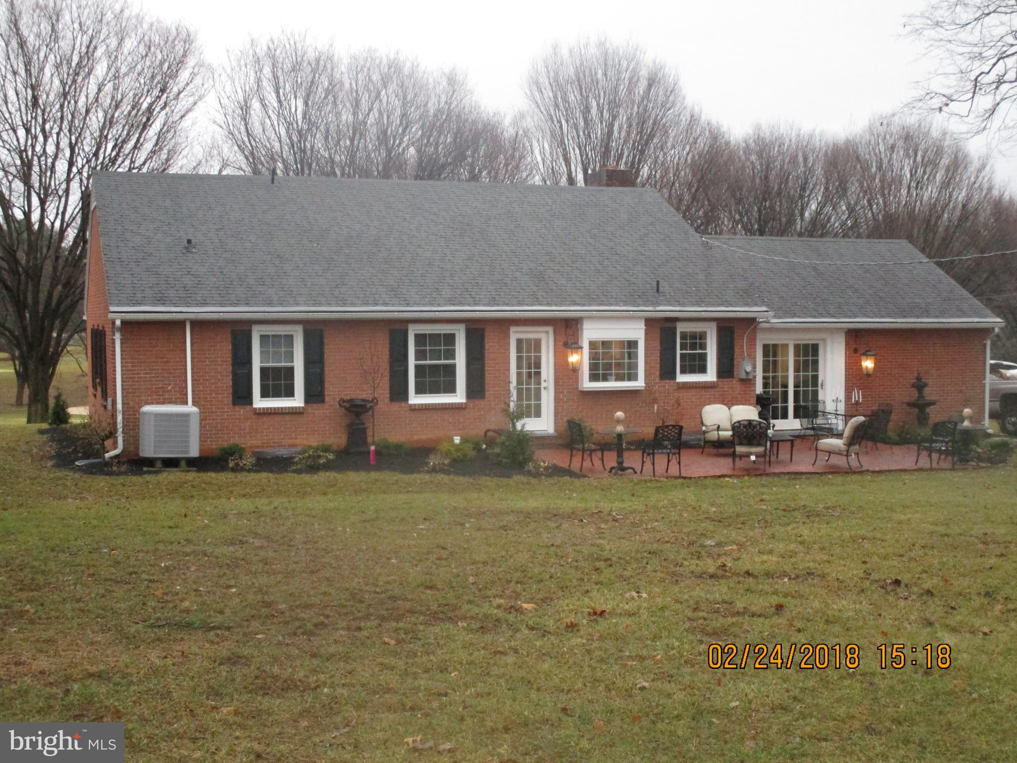18829 Crofton Road Hagerstown, MD 21742 - Photo 28 of 30 Exterior (Rear)