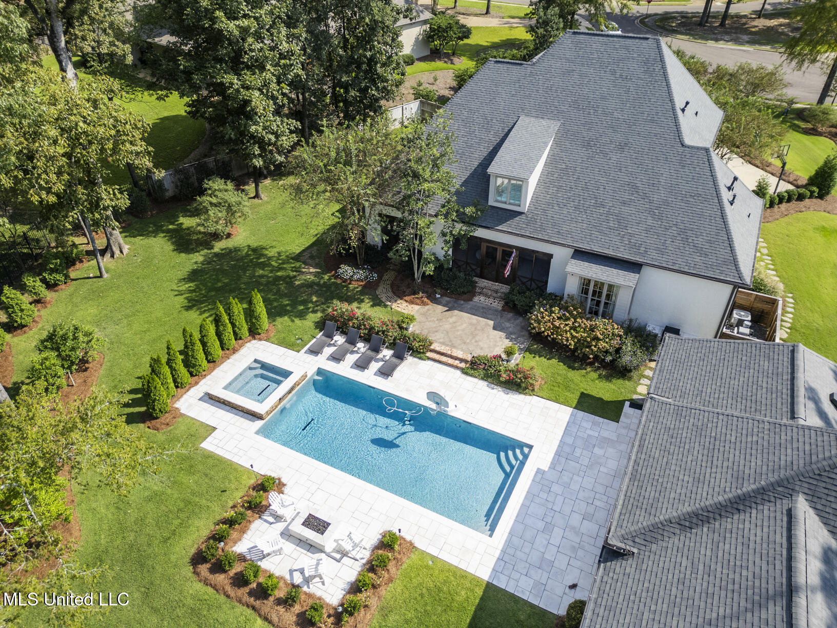 103 Cherry Laurel Court Ridgeland, MS 39157 - Photo 59 of 62 103 Cherry Laurel Ct Drone-8