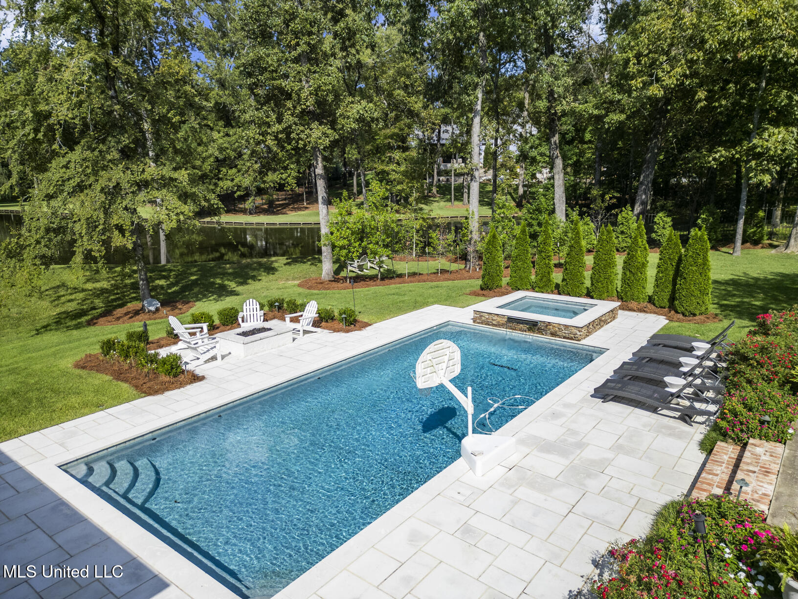 103 Cherry Laurel Court Ridgeland, MS 39157 - Photo 61 of 62 103 Cherry Laurel Ct Drone-14