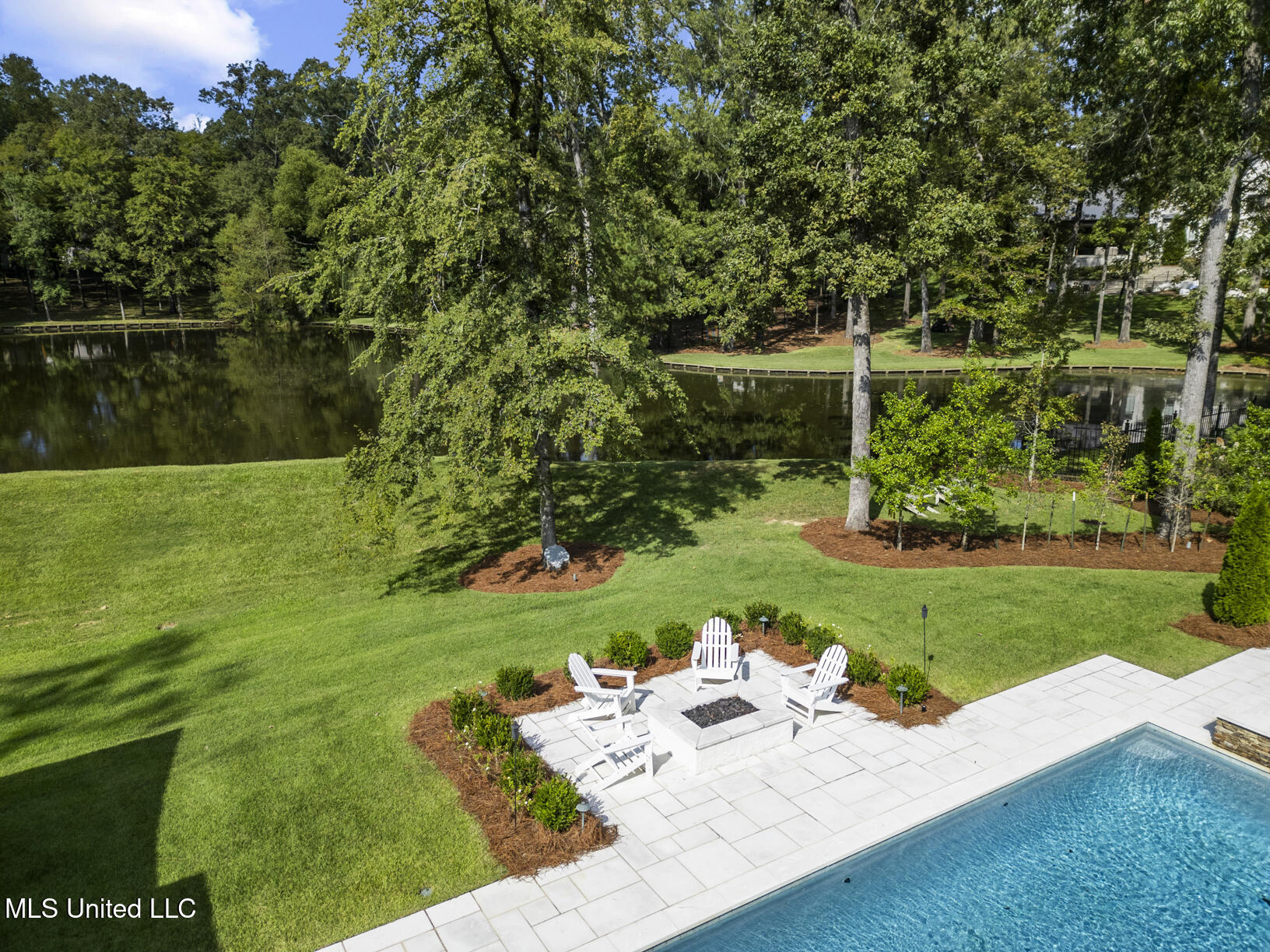 103 Cherry Laurel Court Ridgeland, MS 39157 - Photo 62 of 62 103 Cherry Laurel Ct Drone-15