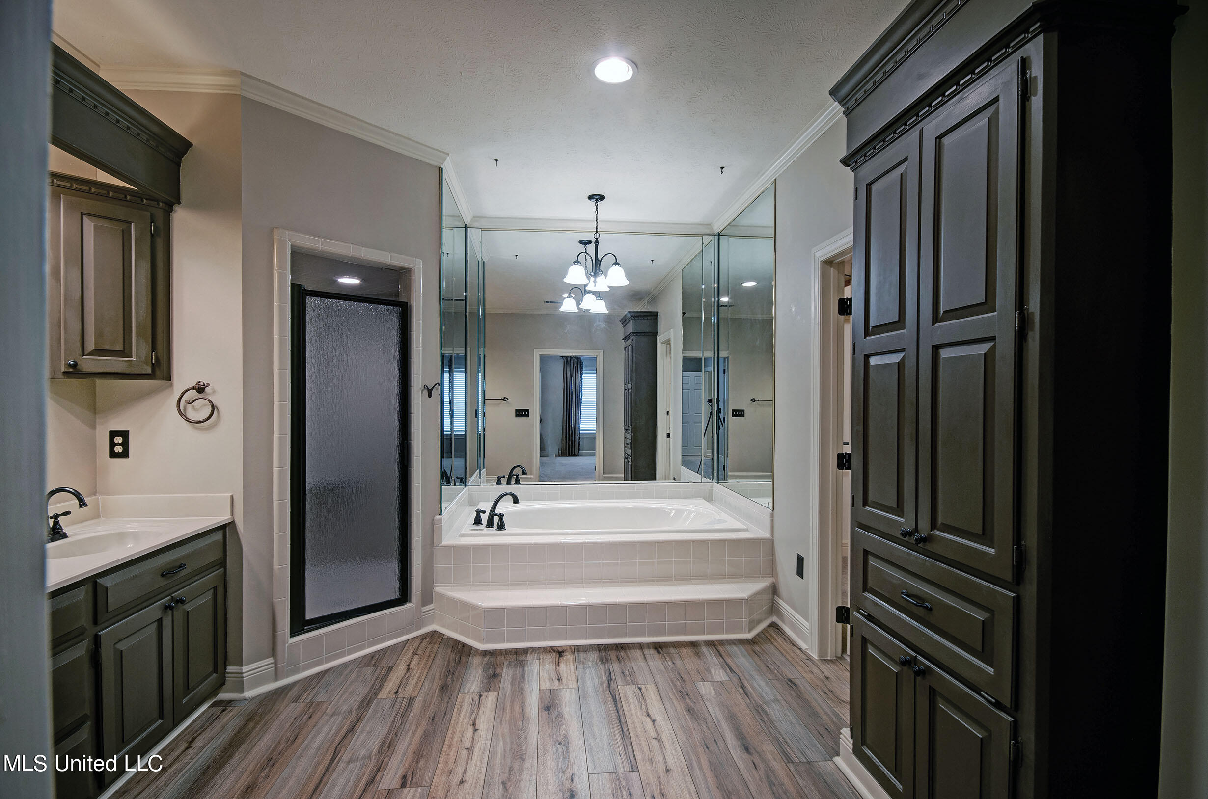 524 Ridge Circle Brandon, MS 39047 - Photo 28 of 37 Master Bath
