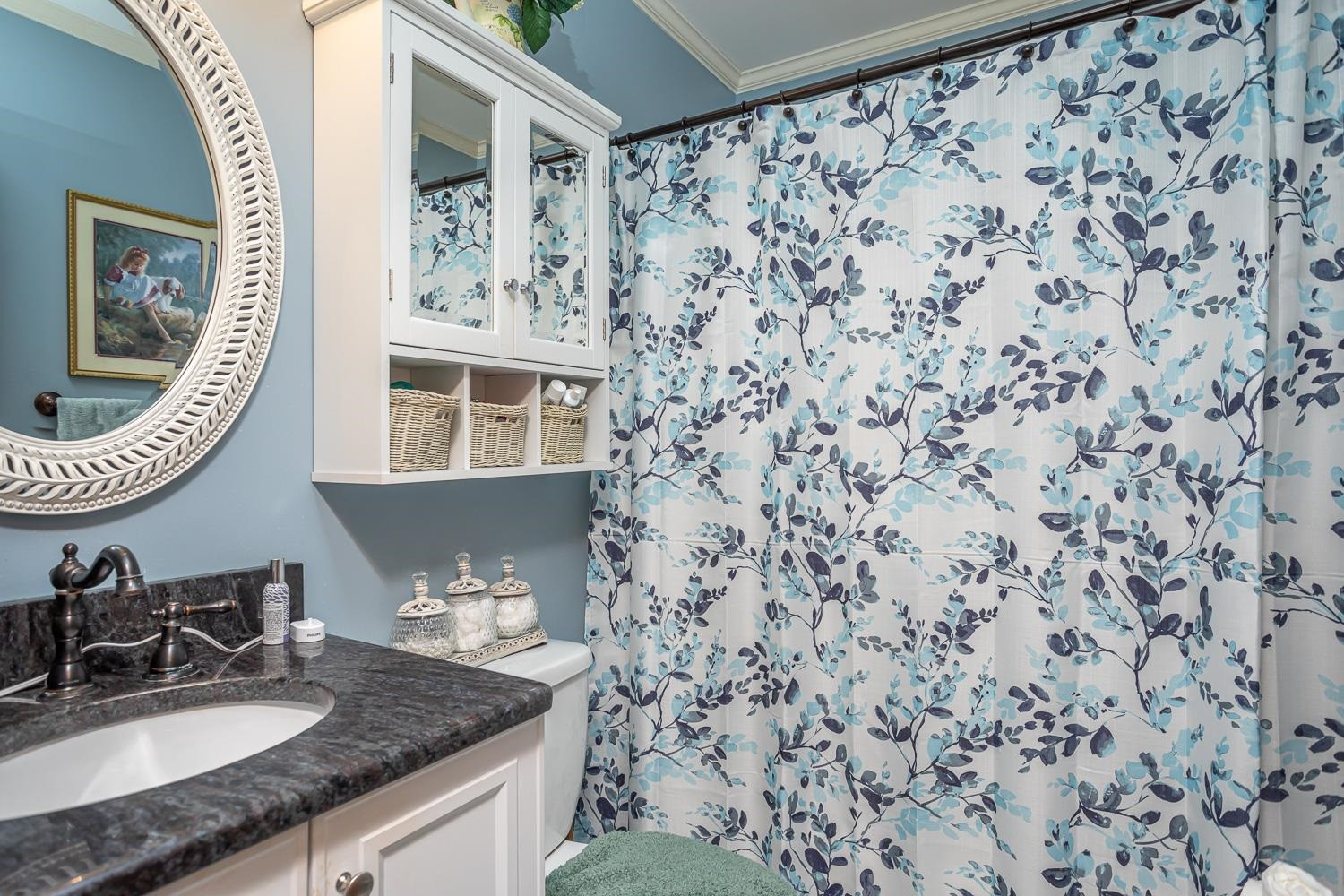 1301 Broken Branch Court Raleigh, NC 27610 - Photo 17 of 24 Owner's Bath