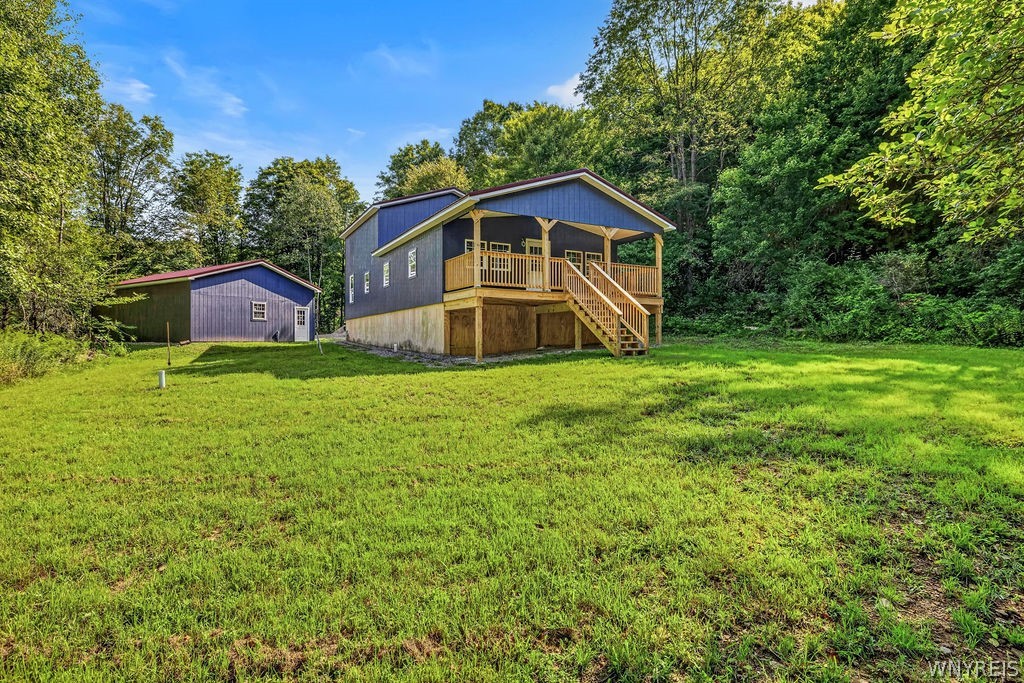 4927 Gooseneck Road Delevan, NY 14042 - Photo 2 of 43 Gallery Image 2