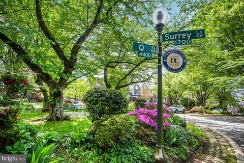 $1,275,000 | 4413 Q Street Northwest, Washington, DC 20007