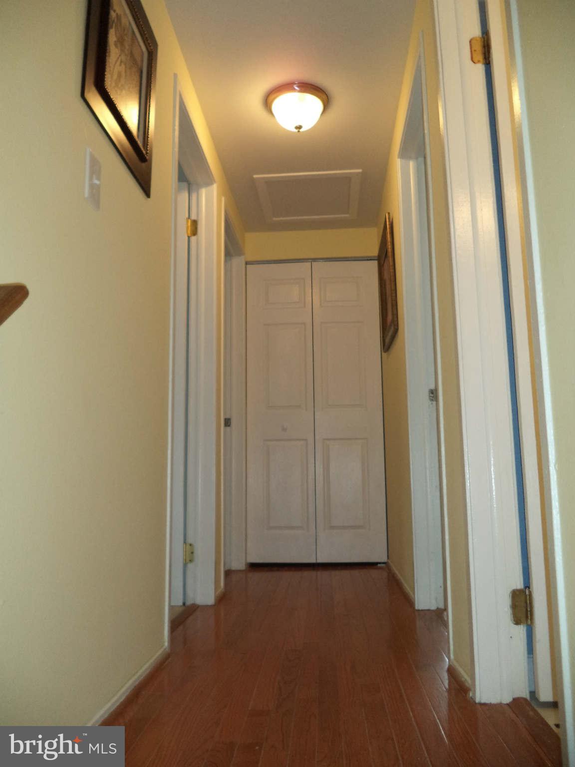 9002 Ridge Drive Fort Washington, MD 20744 - Photo 22 of 28 a view of a hallway