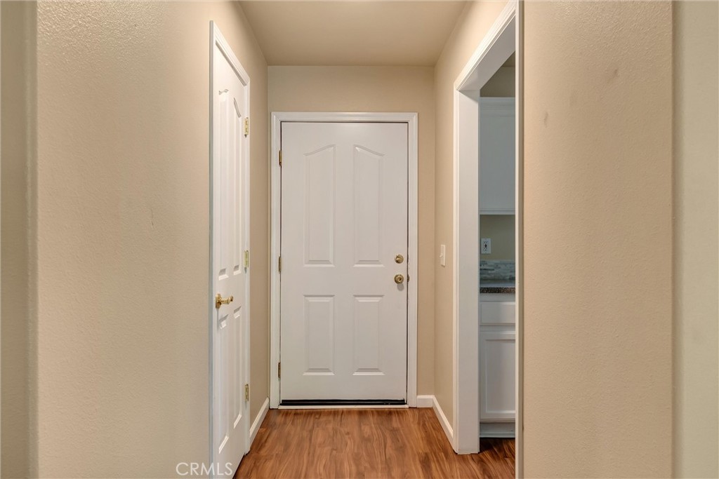 1394 Wagstaff Road Paradise, CA 95969 - Photo 3 of 46 a view of small space with wooden floor