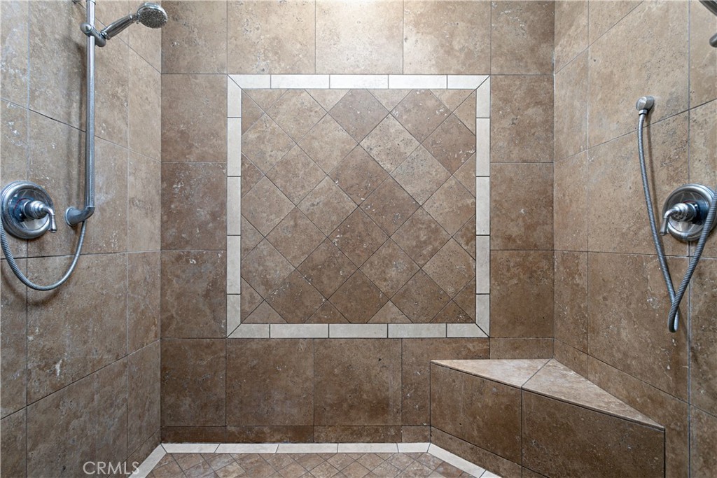 4106 Rock Mountain Road Fallbrook, CA 92028 - Photo 25 of 36 a bathroom with a shower