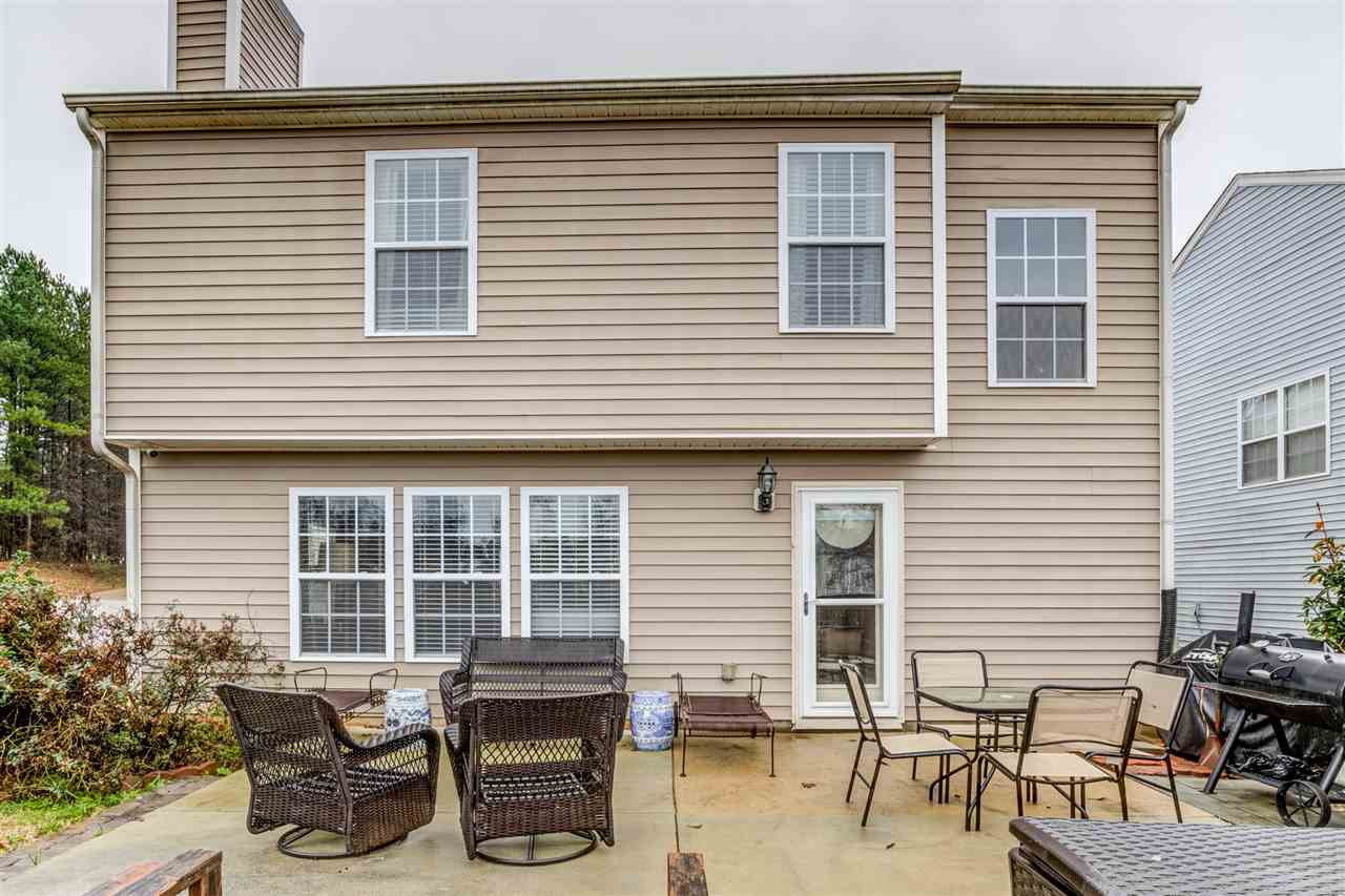 3787 Burtons Barn Street Raleigh, NC 27610 - Photo 27 of 30 Exterior Back