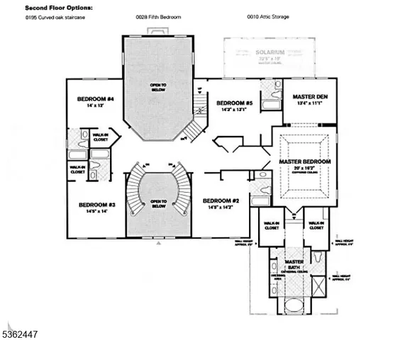 $999,500 | 8 Limekiln Court, Andover, NJ 07821