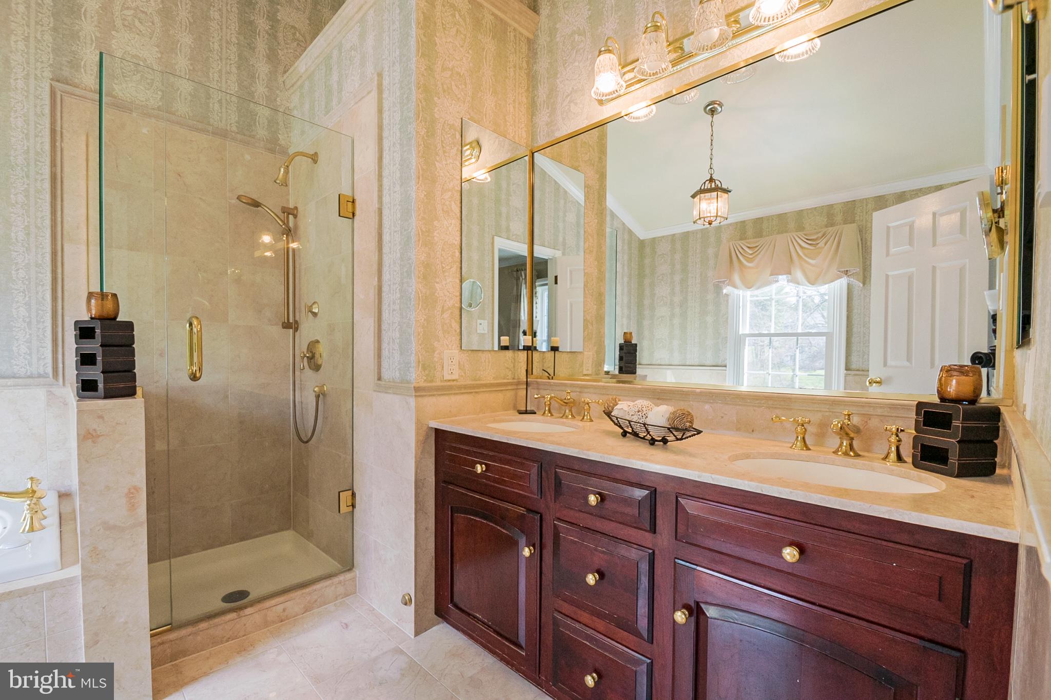 104 Bridle Path East Hockessin, DE 19707 - Photo 28 of 36 2nd-floor master bathroom