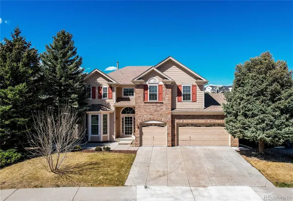 $725,000 | 2053 Granger Circle, Castle Rock, CO 80109