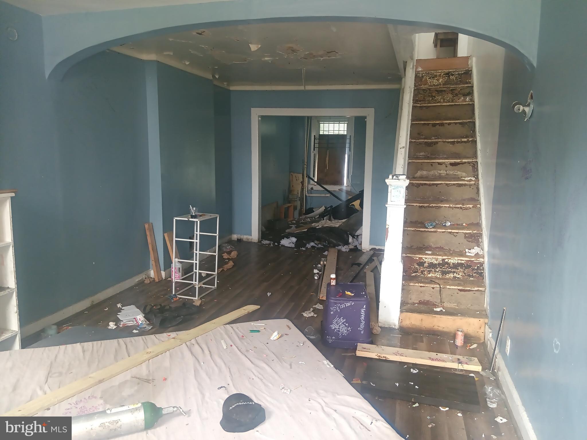 1802 North Chapel Street Baltimore, MD 21213 - Photo 3 of 8