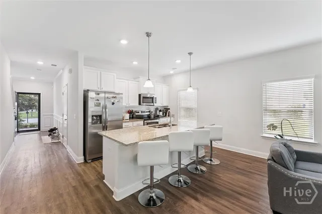 $270,000 | 23 Mossy Oak Cove, Port Wentworth, GA 31407