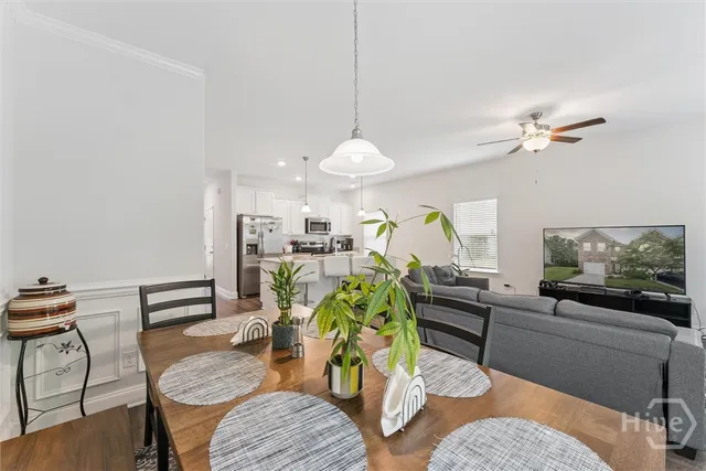 $270,000 | 23 Mossy Oak Cove, Port Wentworth, GA 31407