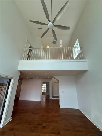 a view of entryway with stairs