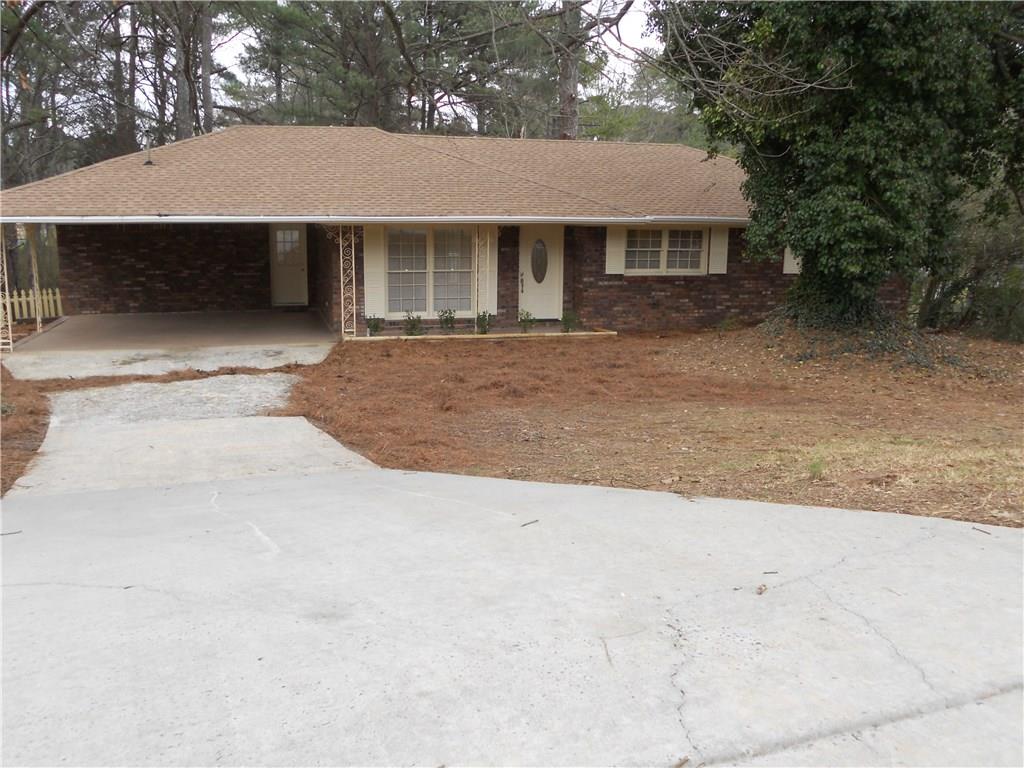 1723 Cunningham Road Southwest Marietta, GA 30008 - Photo 1 of 1 Gallery Image 1