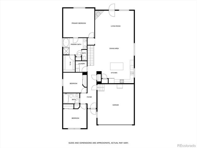 a picture of a bathroom with a shower