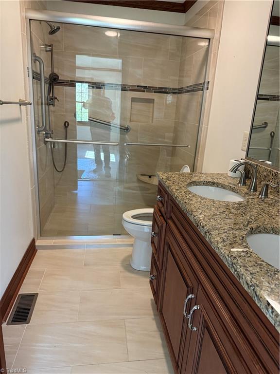 541 Lake Lemar Road Reidsville, NC 27320 - Photo 24 of 47 Gallery Image 24