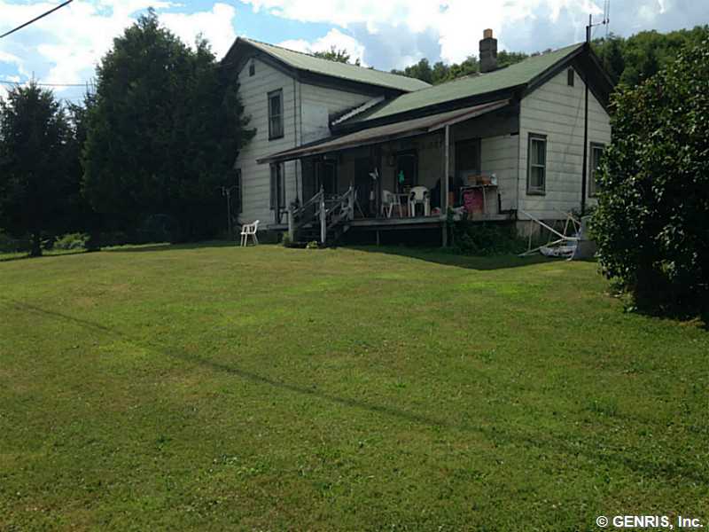 0 Stone Dam Road Genesee, PA 16923 - Photo 1 of 1 Exterior Front. View from corner of Hunt and Count